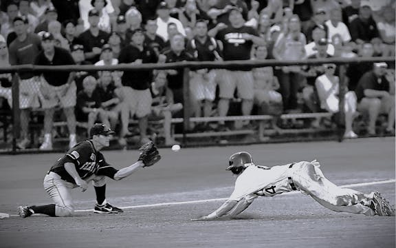 Ted Williams in Spanish - S107S