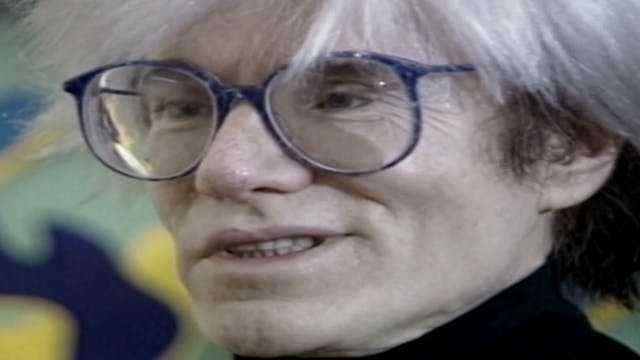 Andy Warhol S134