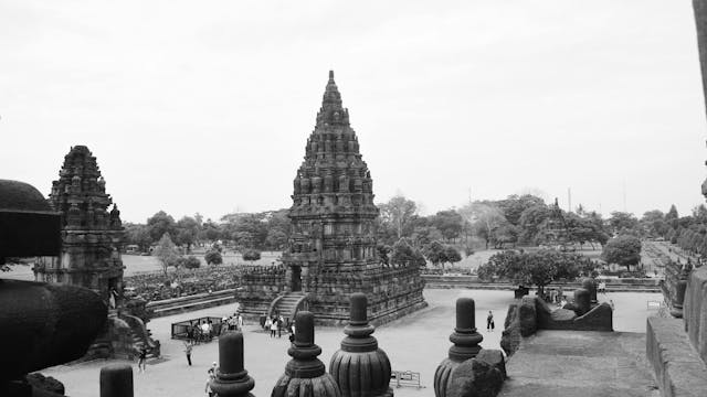 Vintage Angkor Wat - S128