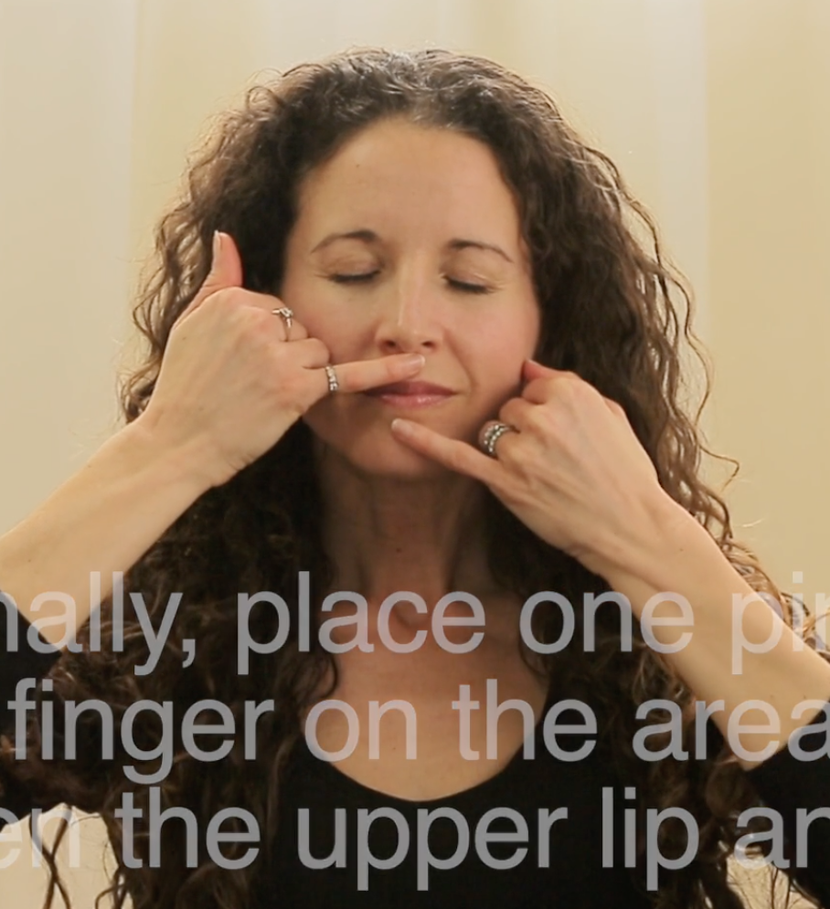 Face Massage, Part.2 - S8012