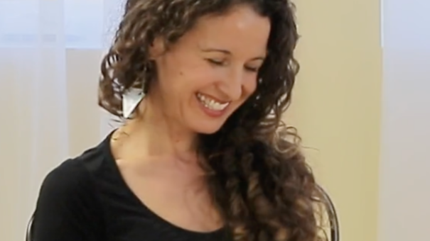 Wiggling to Relax & Energize, Part.1 - S8020