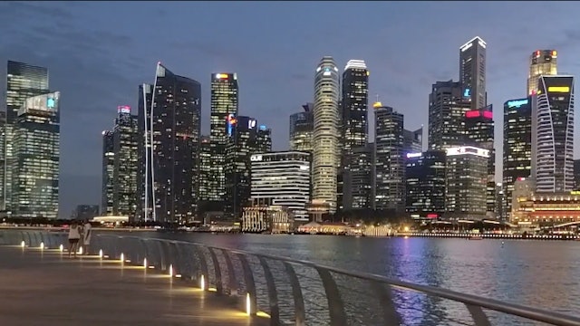 "Singapore" - S6028