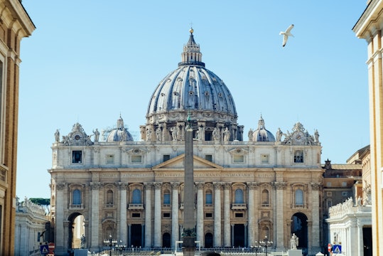 Saint Peter’s Basilica in Vatican - S4260