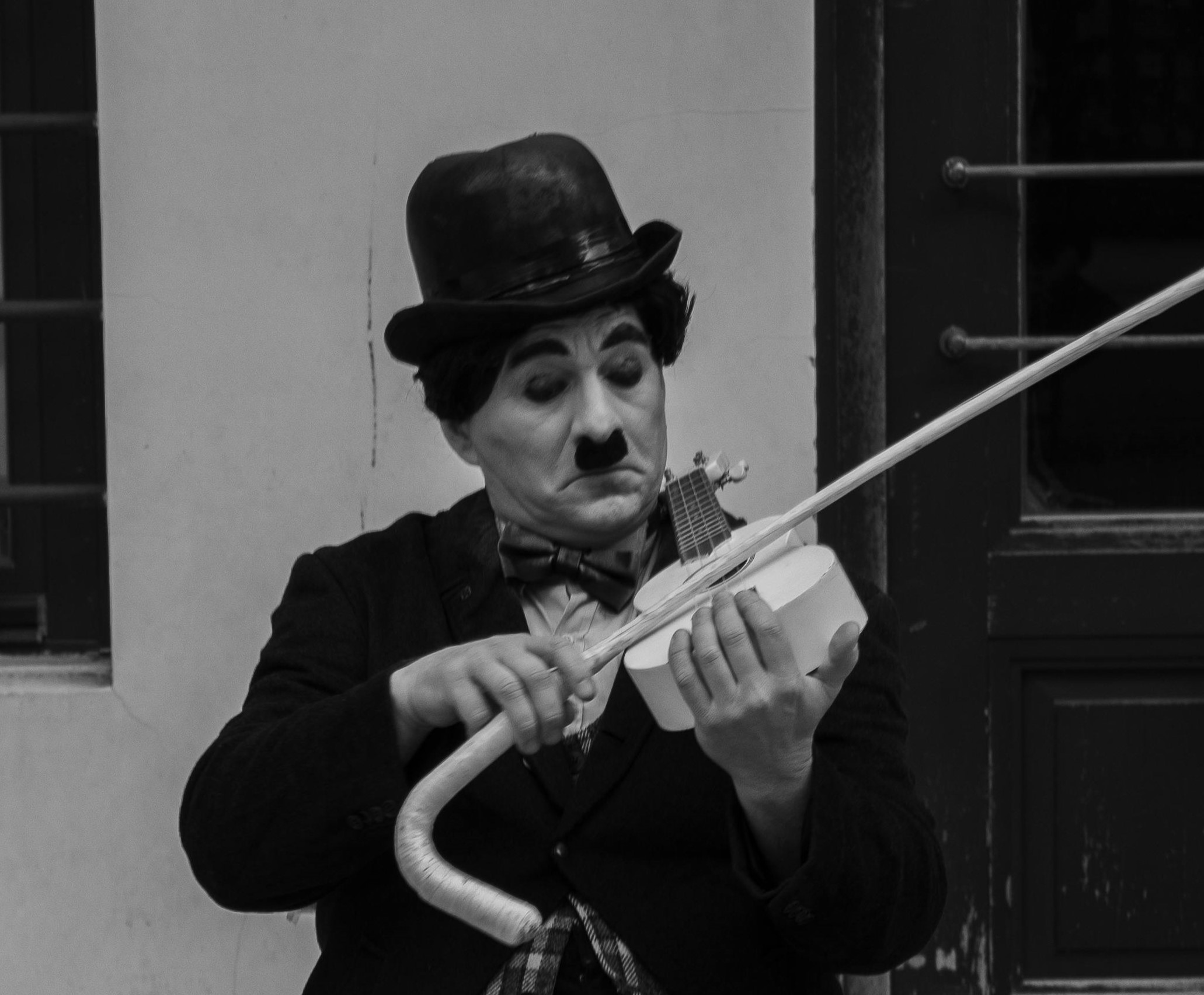 Charlie Chaplin - S129 