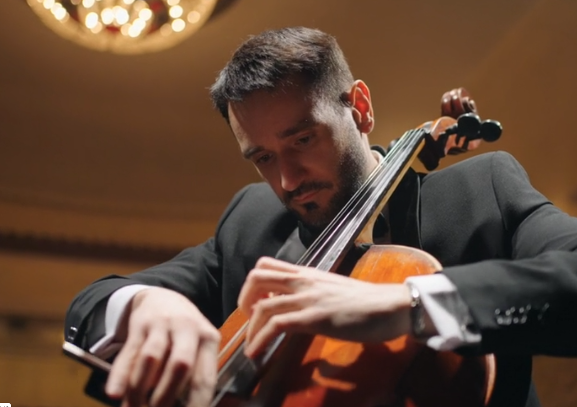 Afternoon Classical Music - S3213