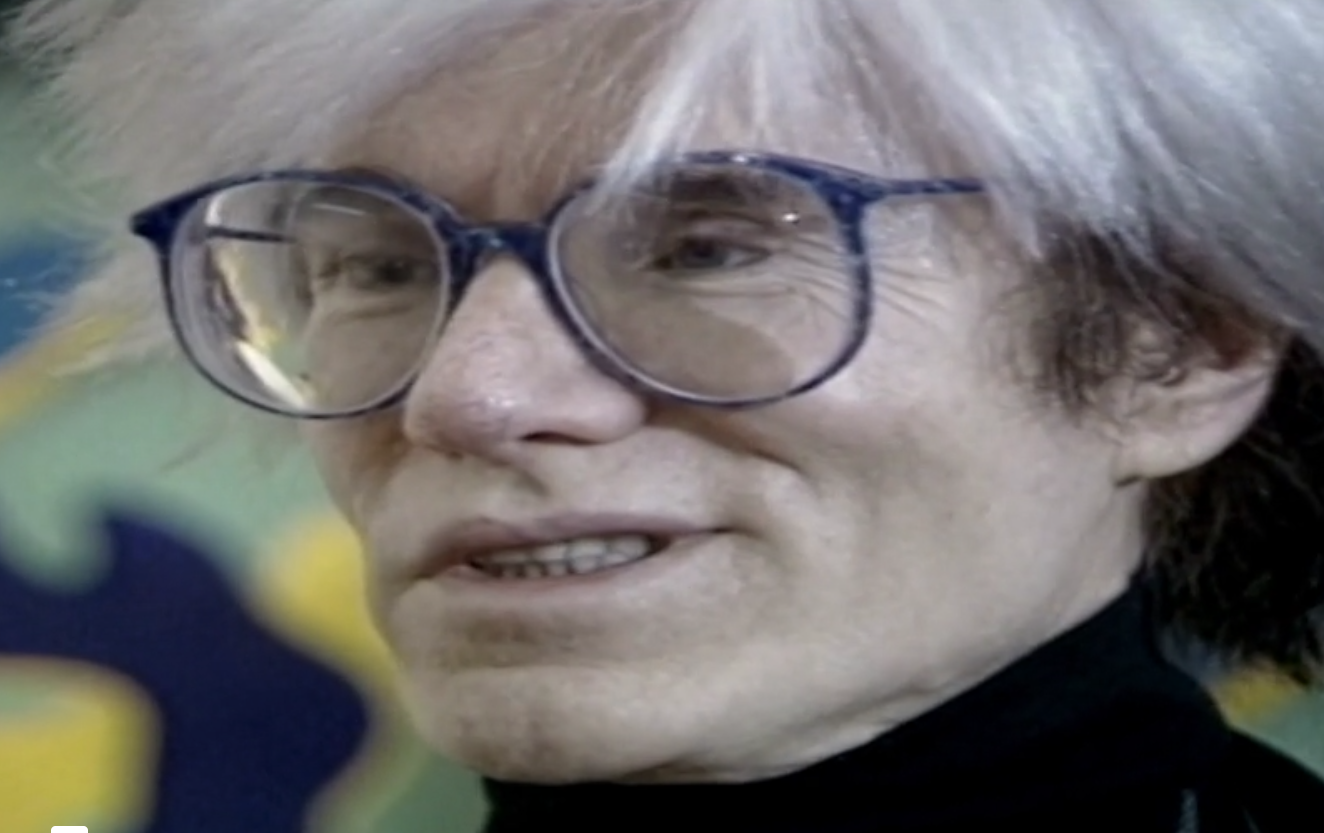 Andy Warhol in Spanish - S134S