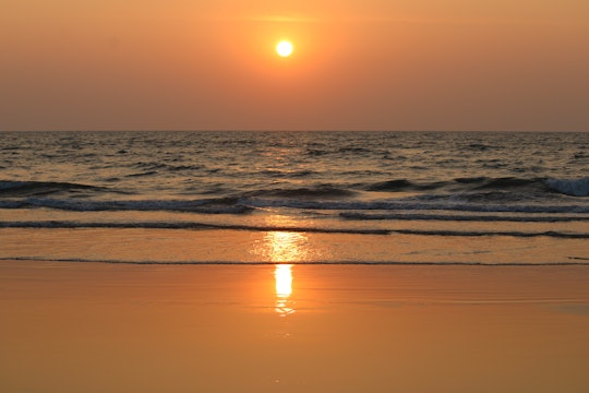 Sunset on the Ocean & Night Summer Skies - S2026