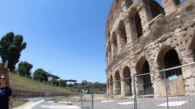 S4138 - Discover The Colosseum, Traja...