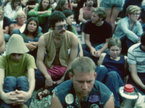 Woodstock Revival Clips - S111