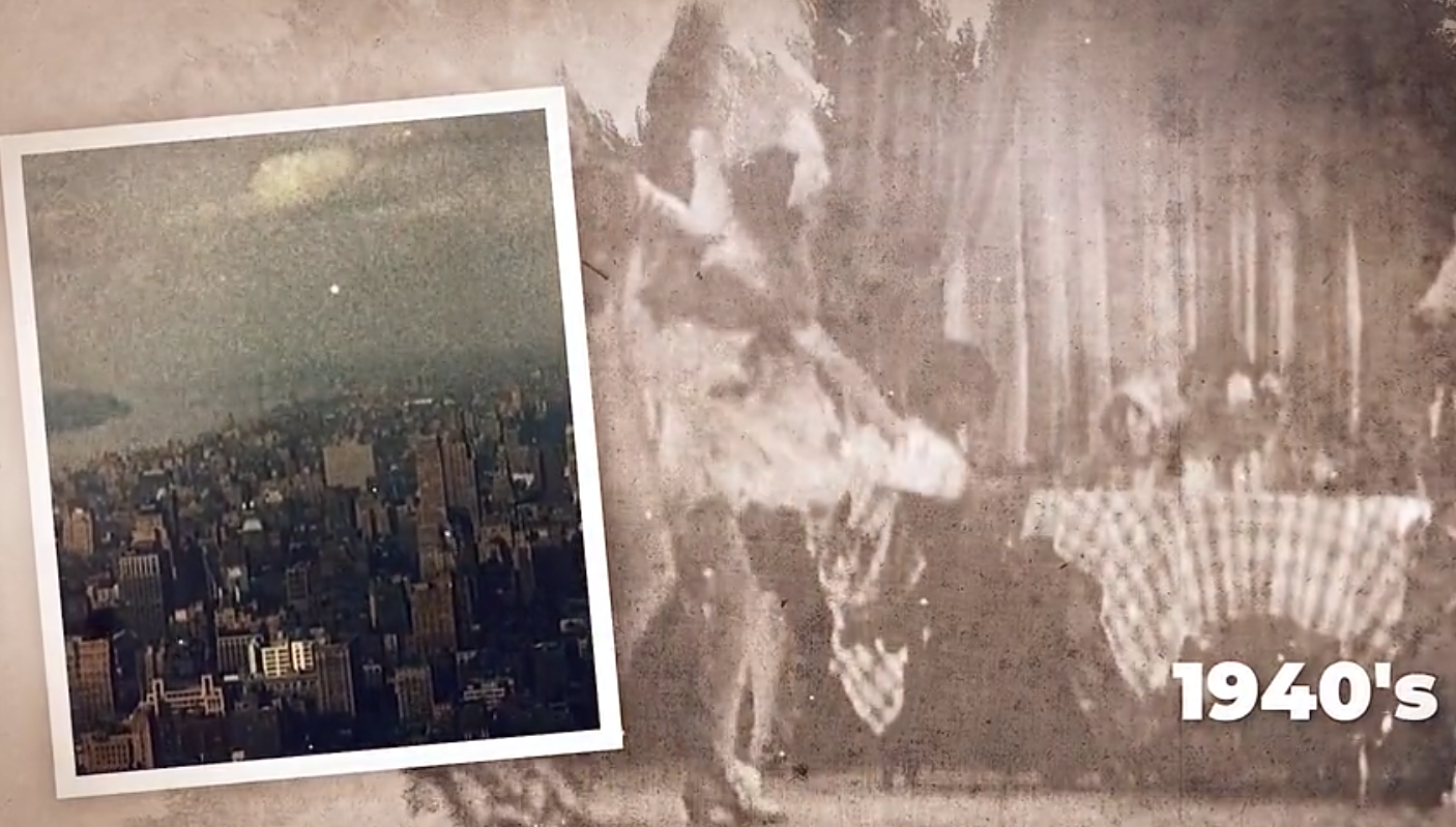 1940's reminiscence - S118 