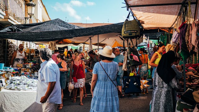 Tordera Market (Mercat De Tordera) in...