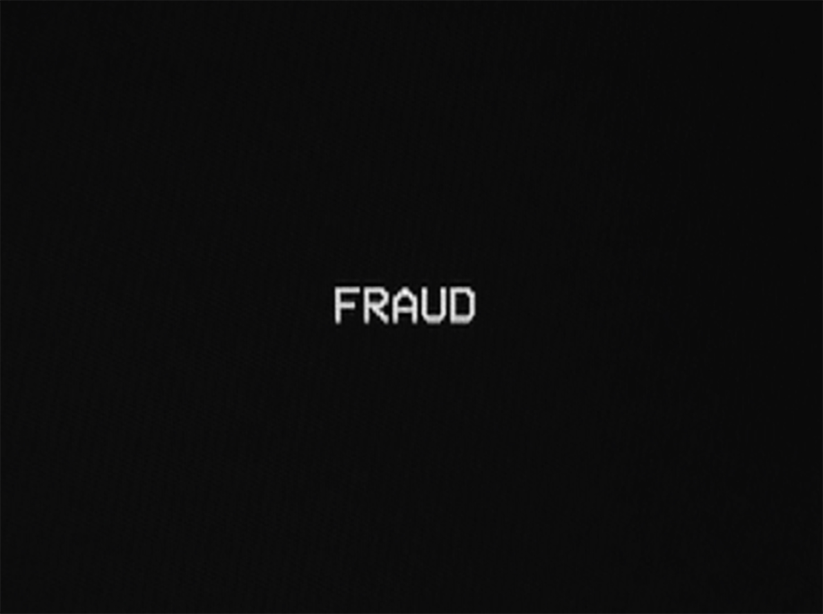 FRAUD