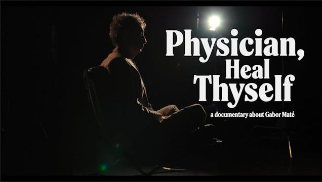 Physician, Heal Thyself a film by Asher Penn