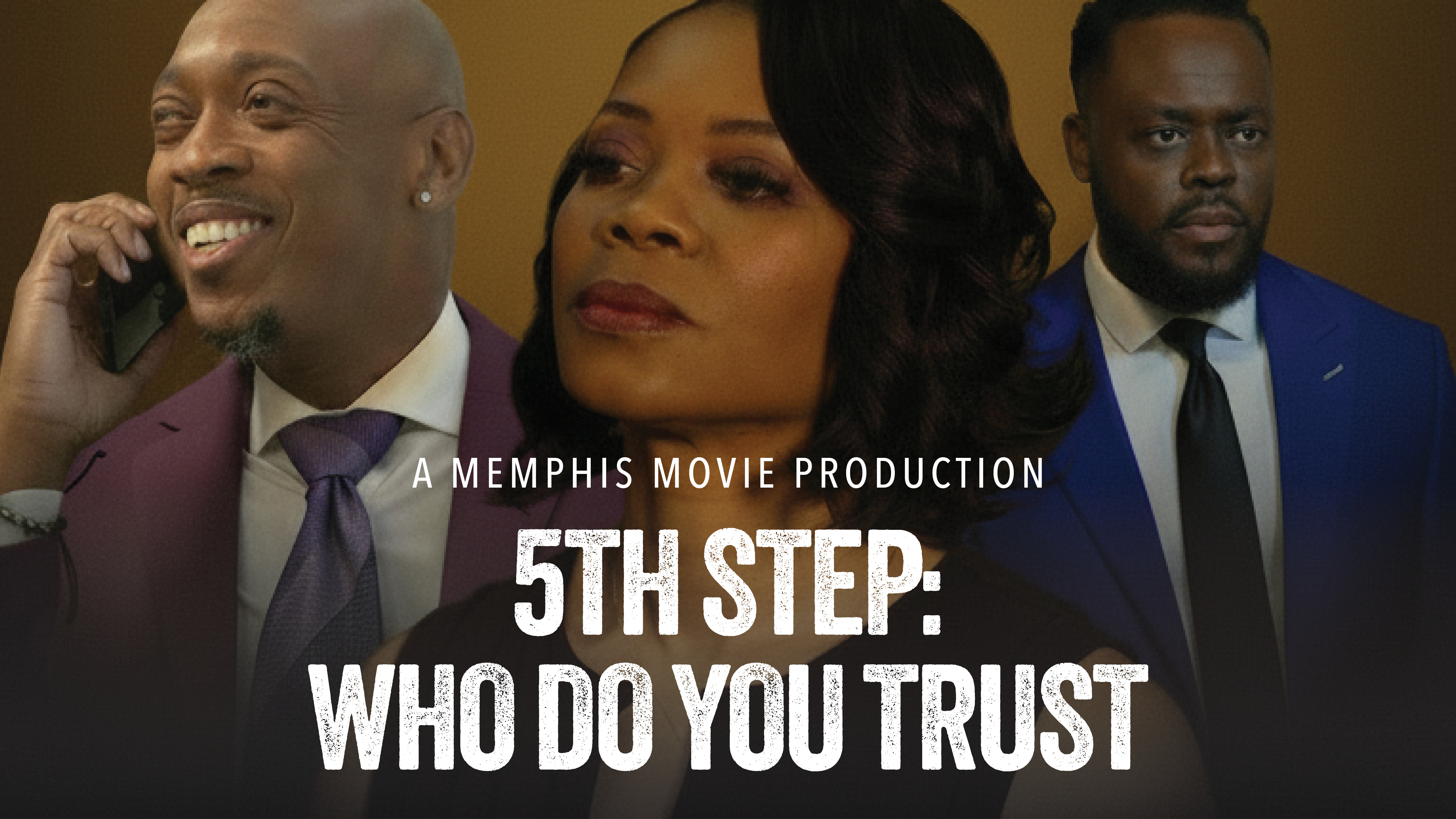 5th Step: Who Do You Trust - Episode 3