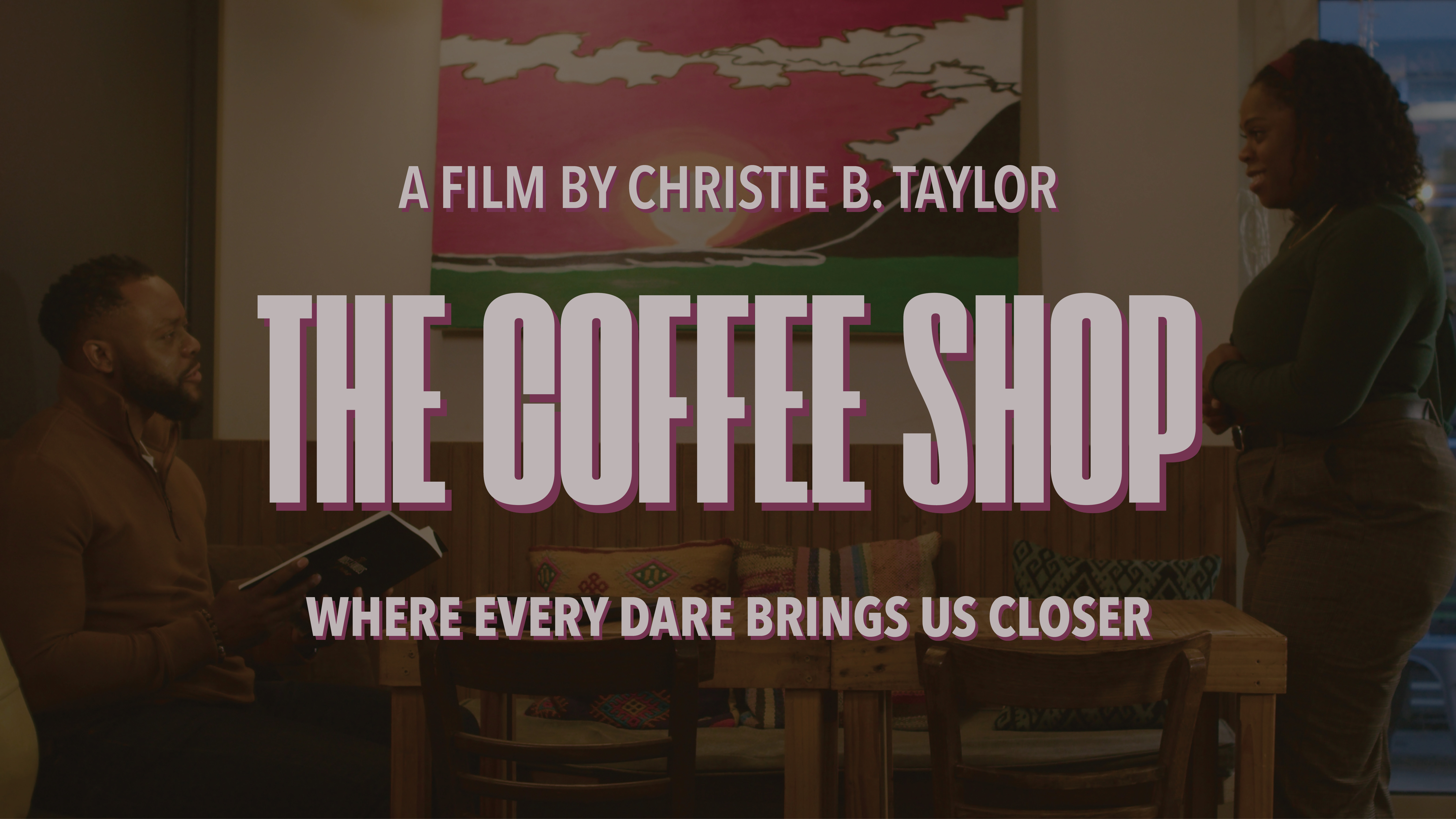 The Coffee Shop