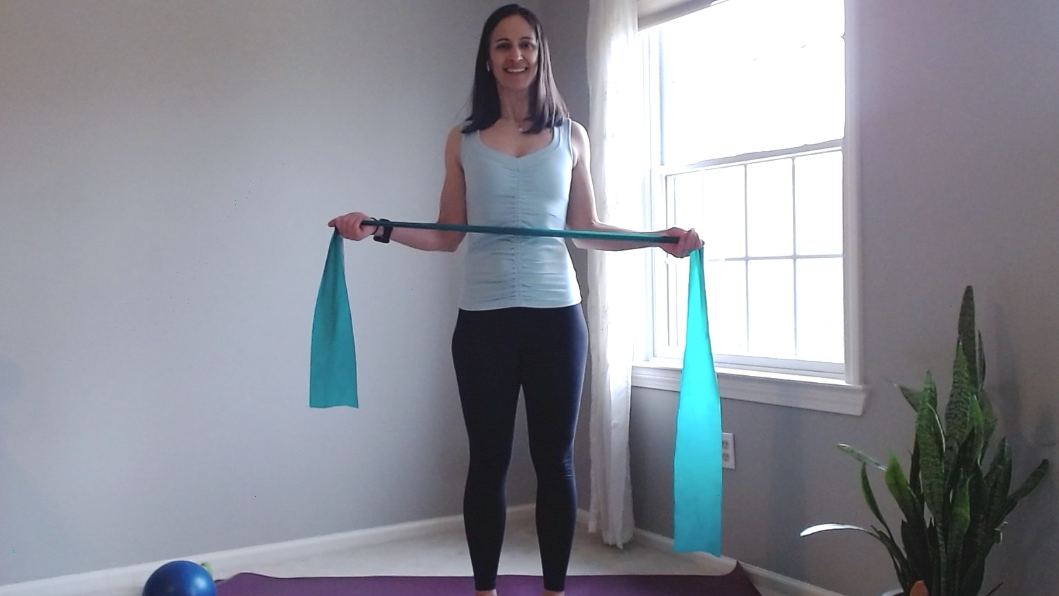 Shoulder Strengthening