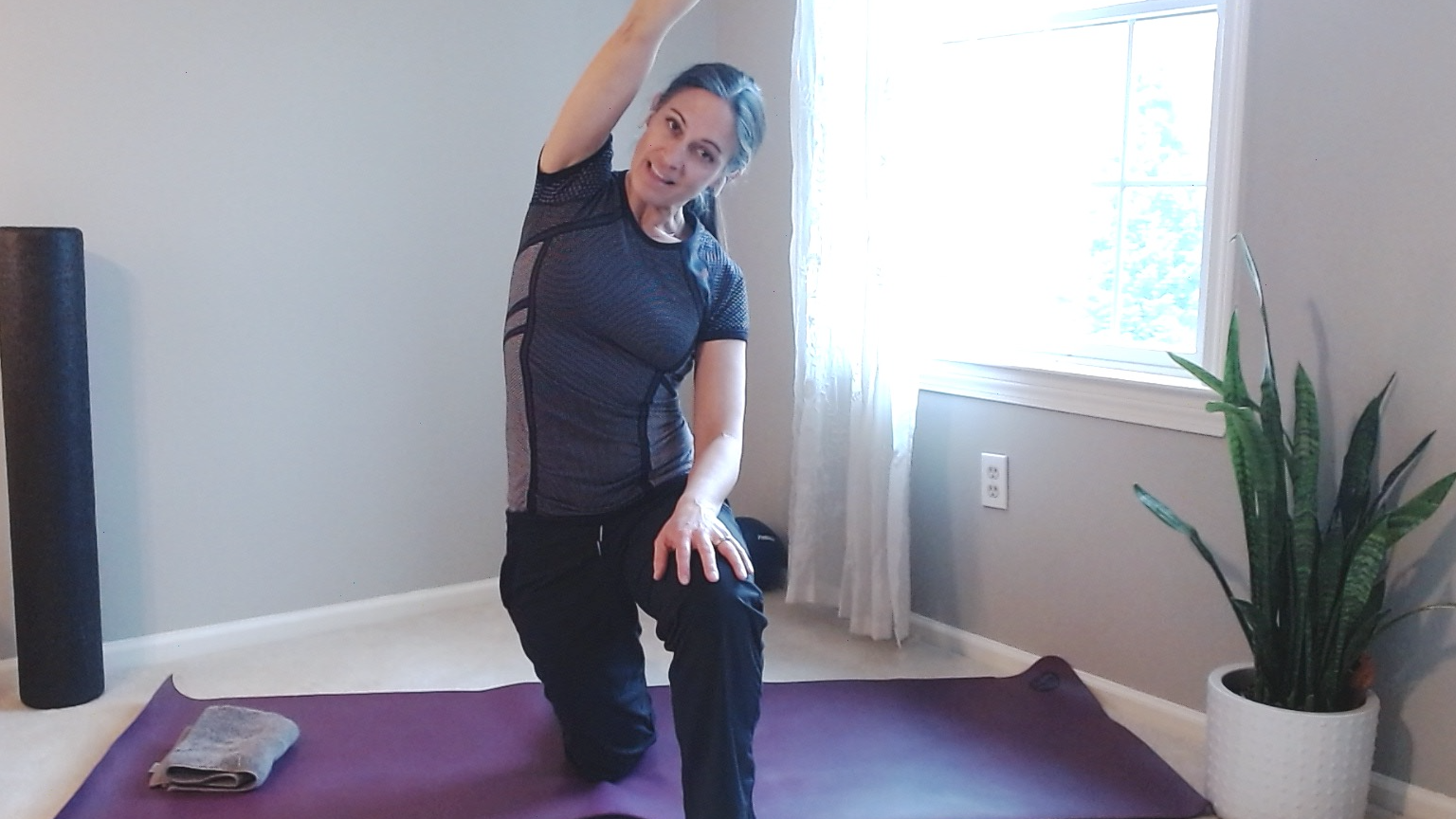 Quick Stretches