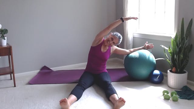 Spinal Mobility