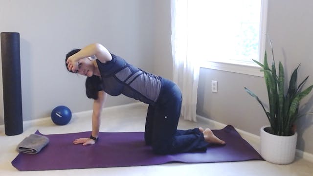 Full Body Gentle Stretching