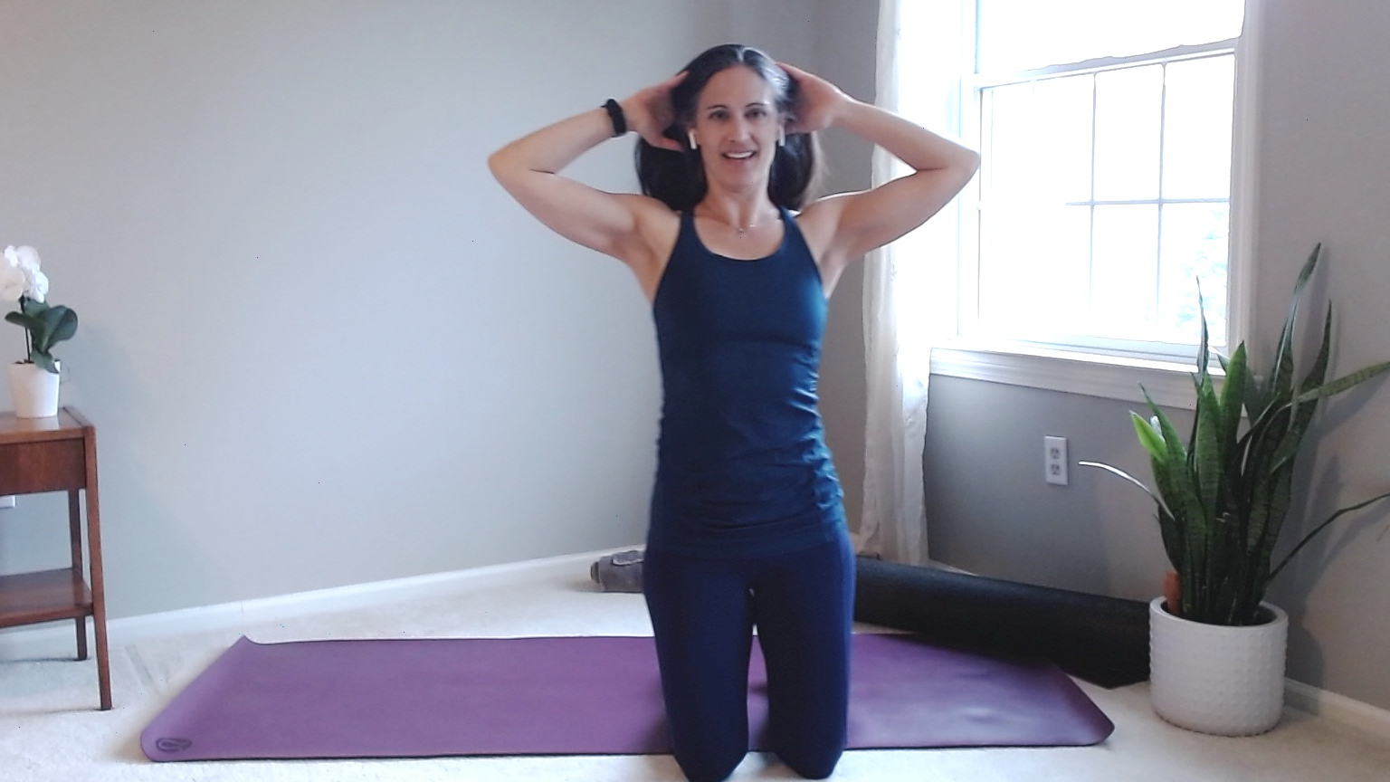 Shoulder and Upper Back Mobilization