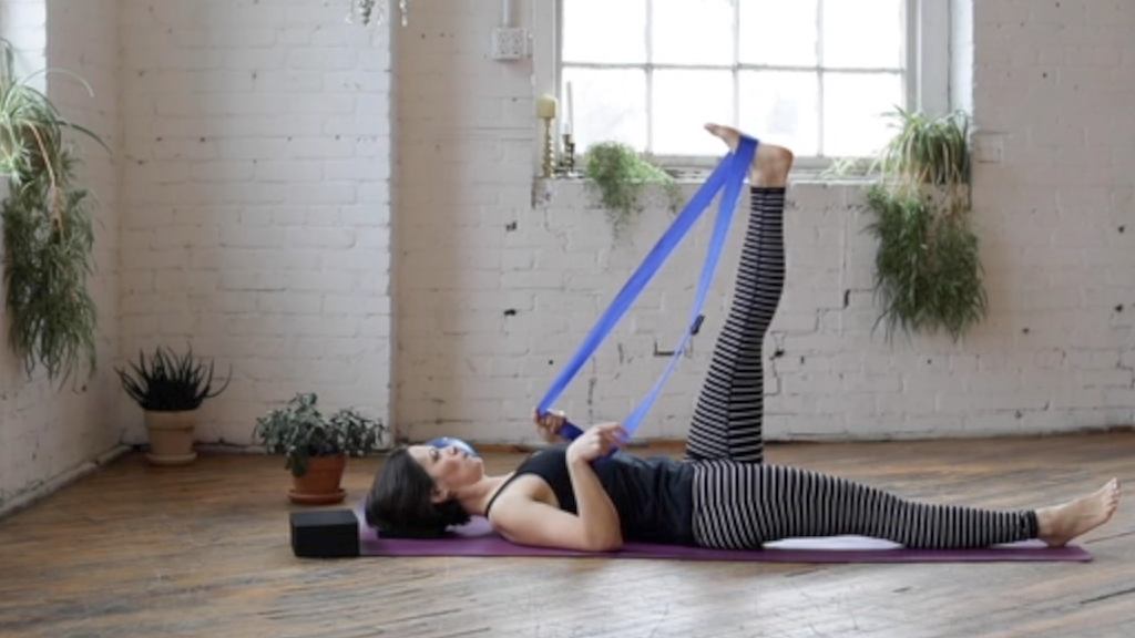 Hip Stretches