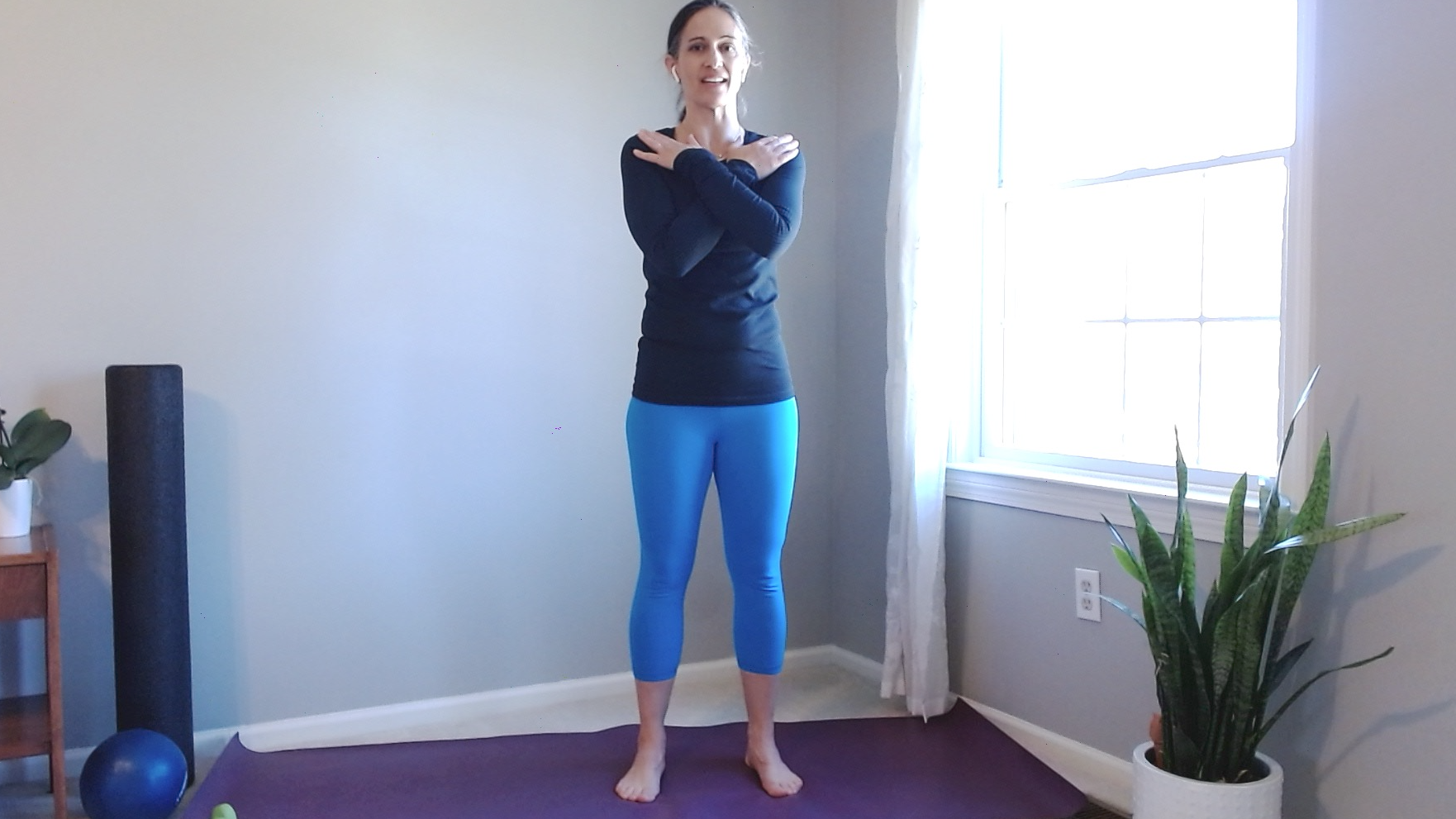 Standing Balance