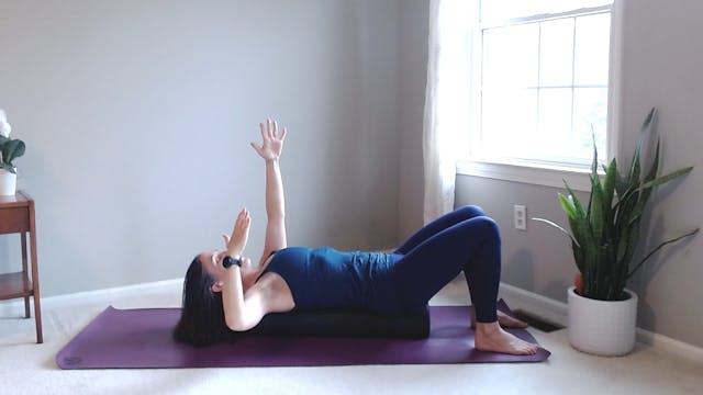 Quick Shoulder Mobilization