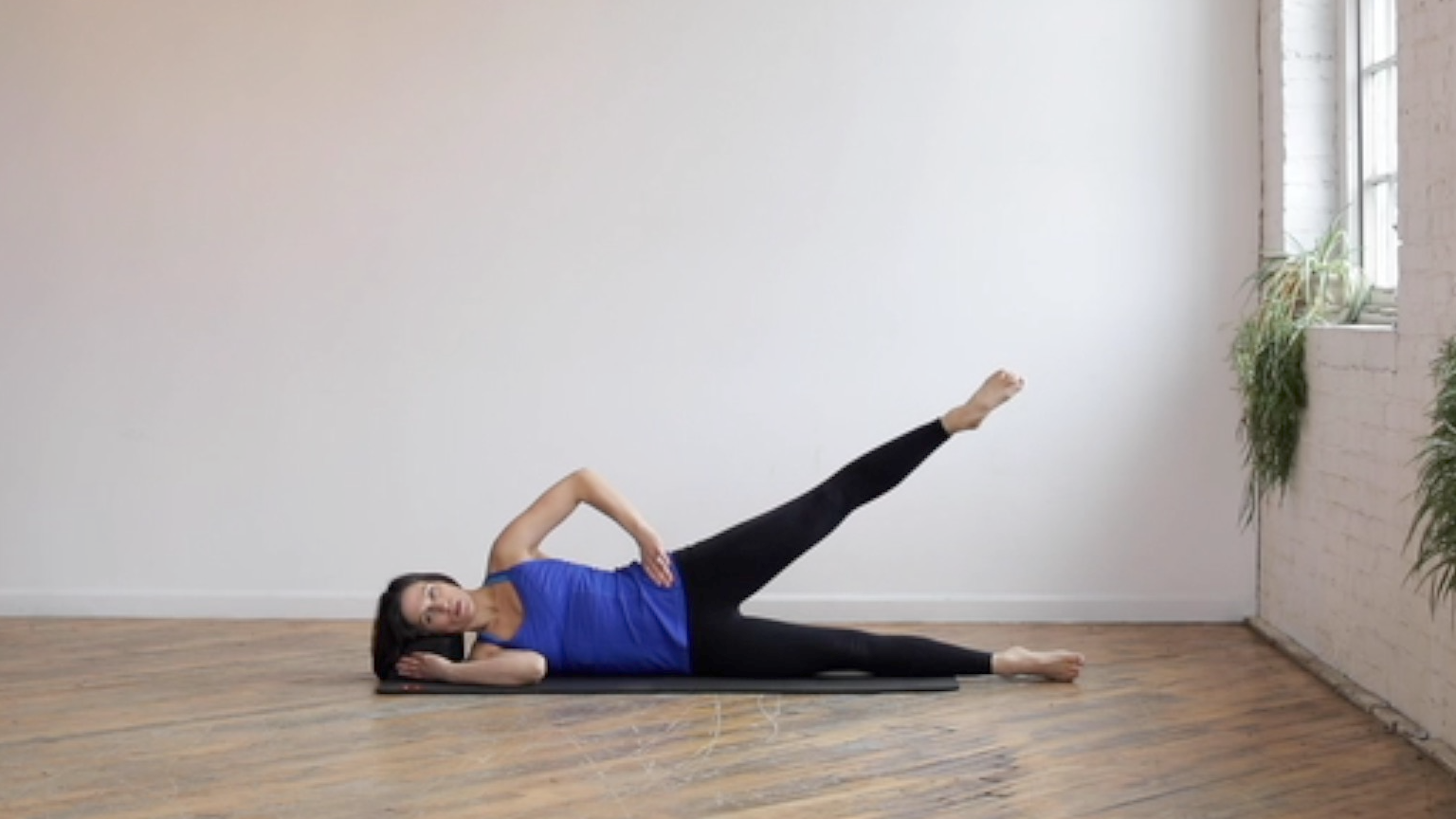 Hip Strengthening