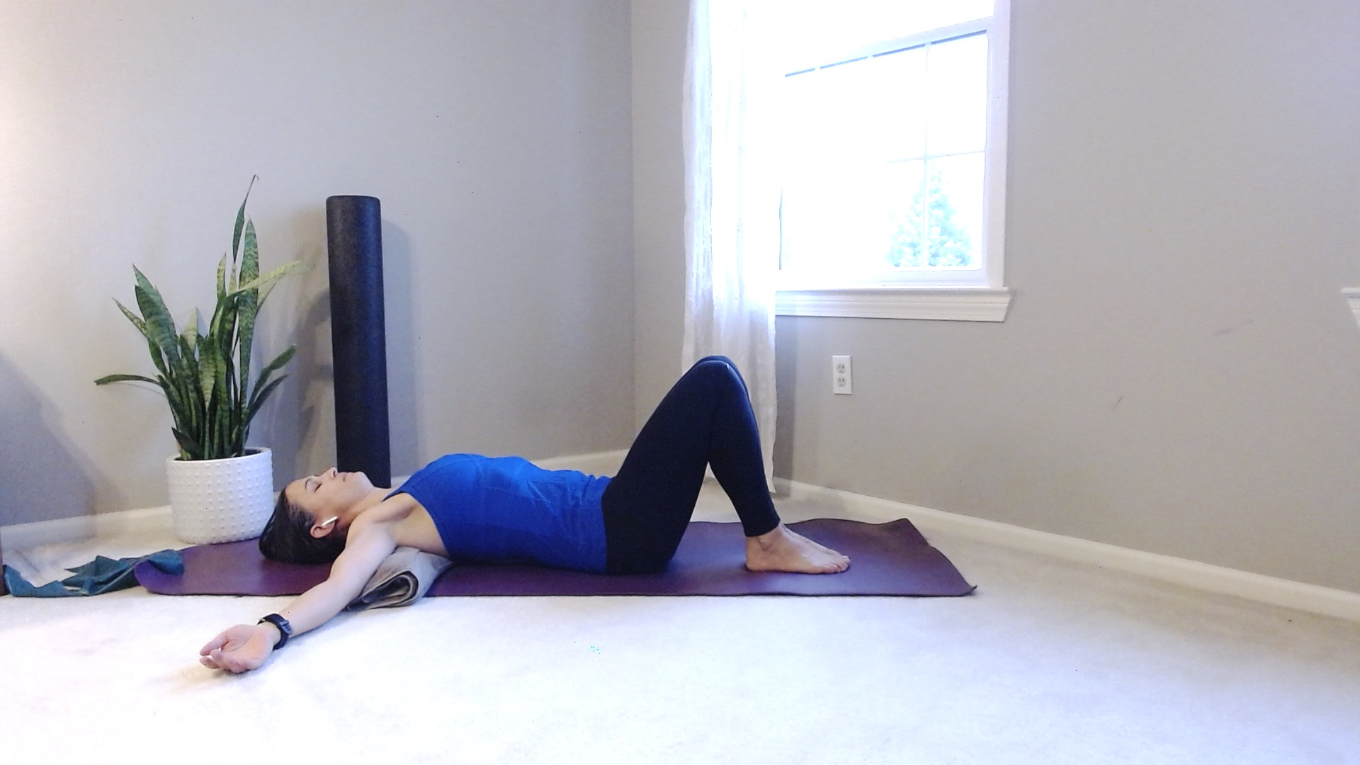 Upper Back Ache