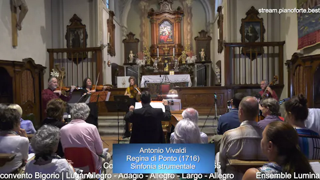 Antonio Vivaldi da Arsilda, regina di...