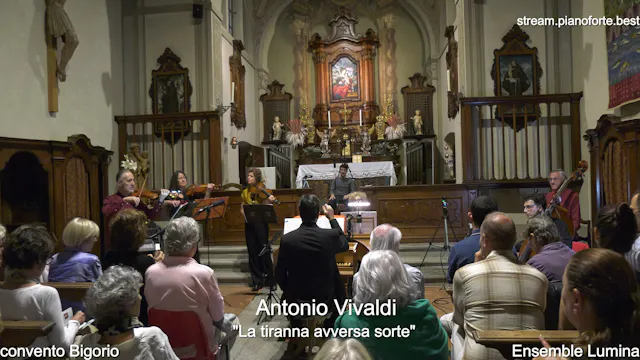 Antonio Vivaldi - Arslda, regina di P...