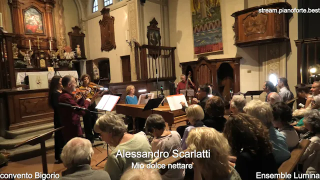 Alessandro Scarlatti - Telemaco (1718...