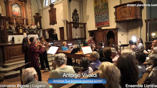Antonio Vivaldi - Arsilda "La tiranna...
