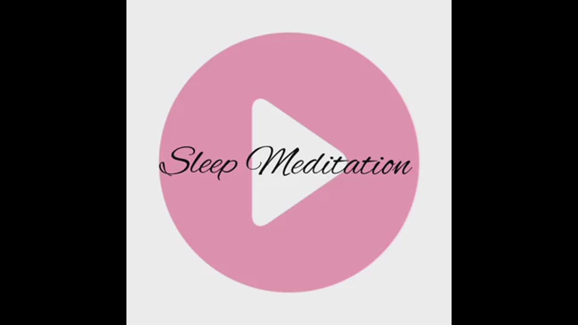 Sleep Meditation