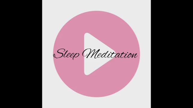 Sleep Meditation