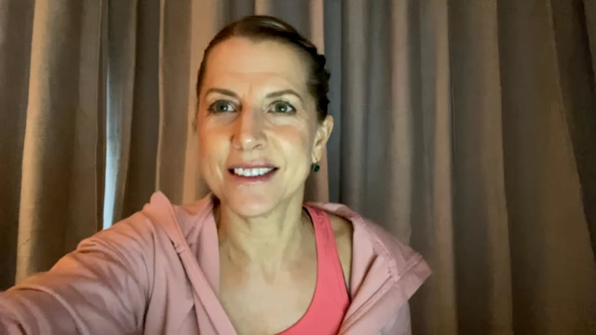 Hot flushes and Disrupted sleep with Viv