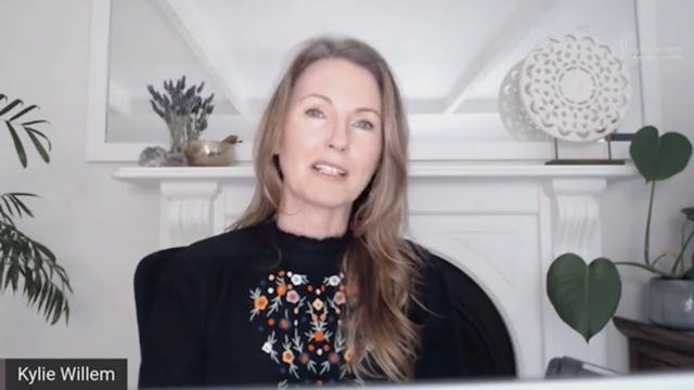 Low Libido with Kylie