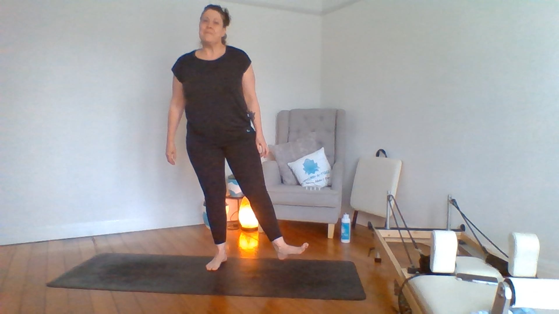 Yoga for empowerment progression
