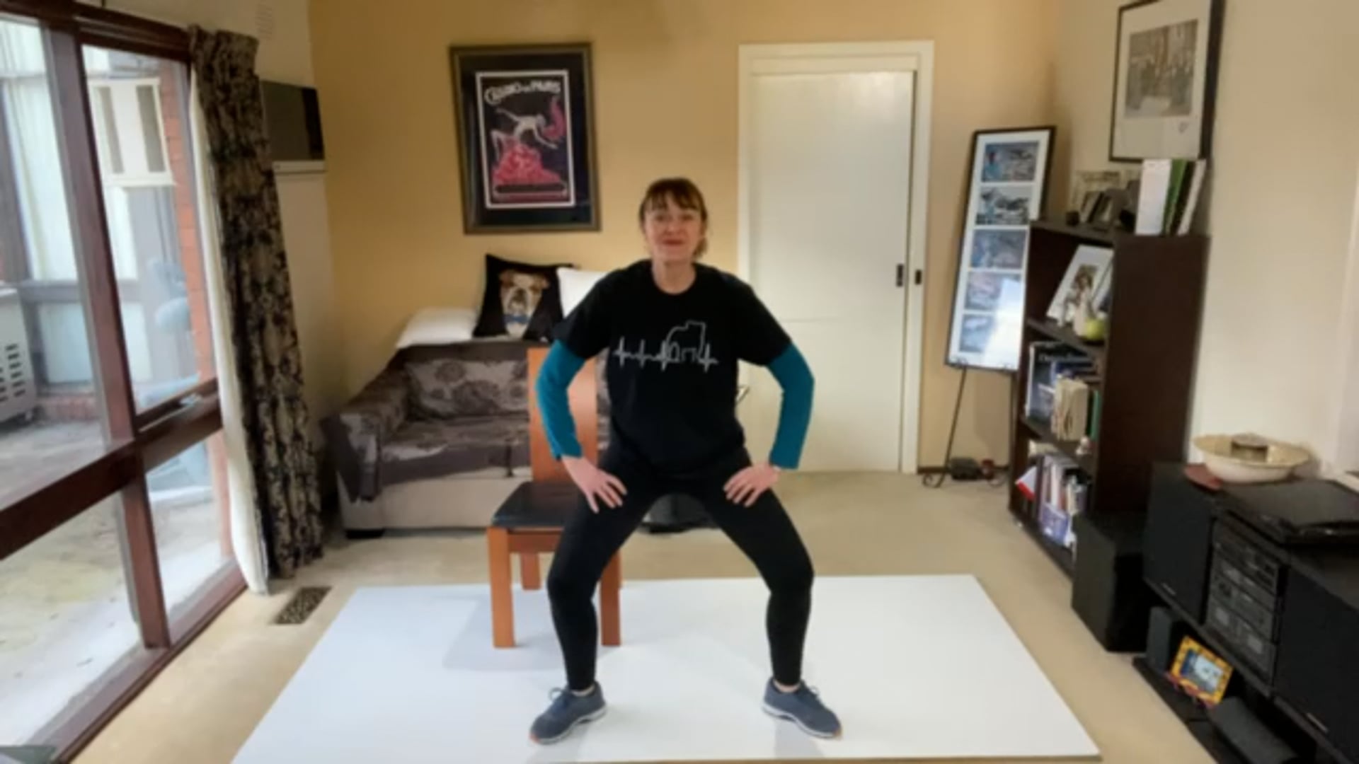 Burlesque with Miss Wendy