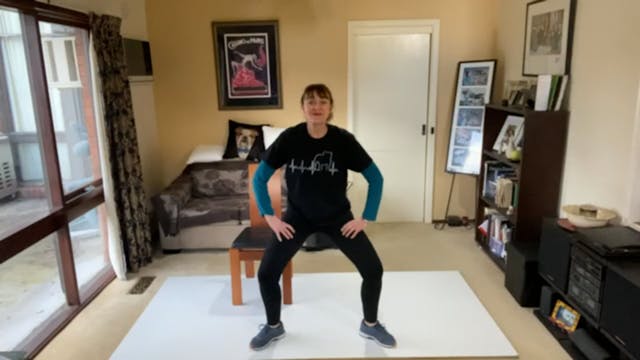 Burlesque with Miss Wendy