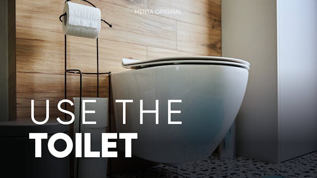 Use the Toilet