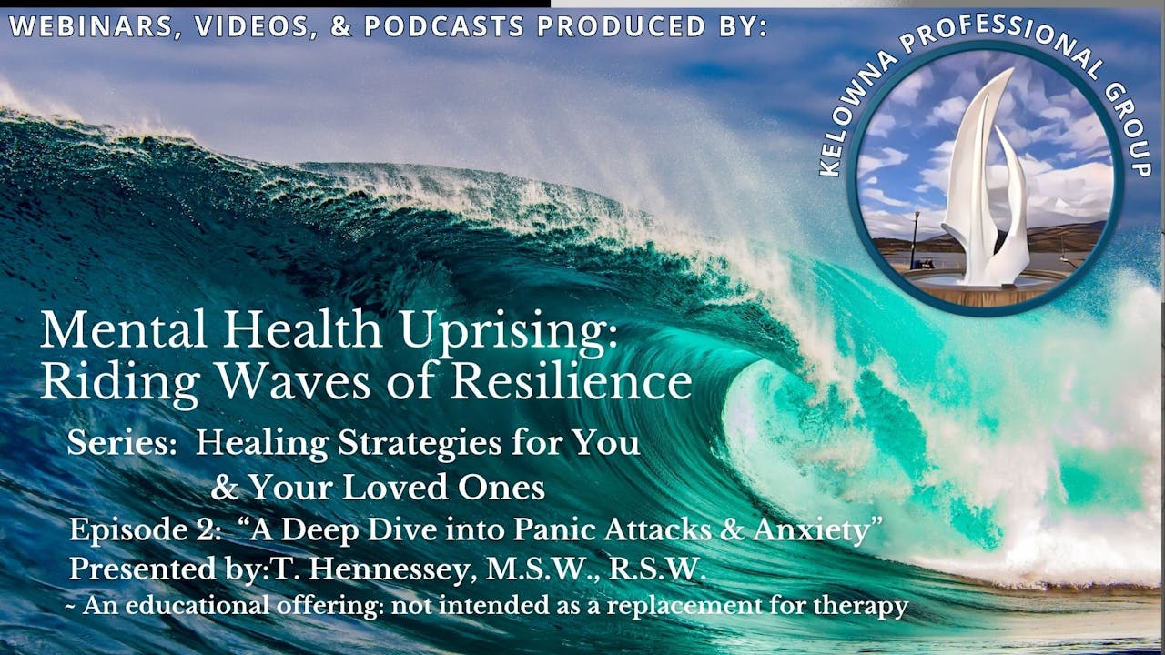 A Deep Dive into Panic Attacks & Anxiety