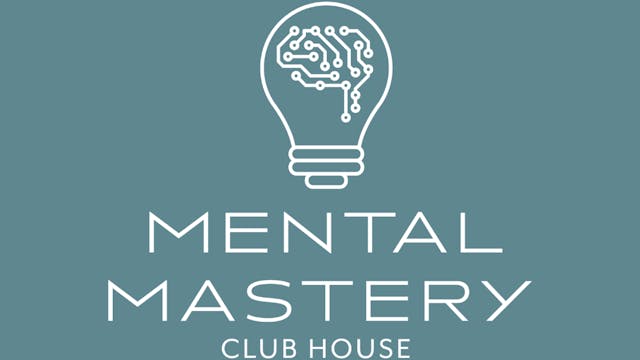 Mental Mastery Tips and Drills-Series 1.