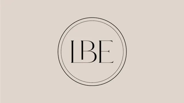LBE PROGRESS/METHOD - 9.22.26