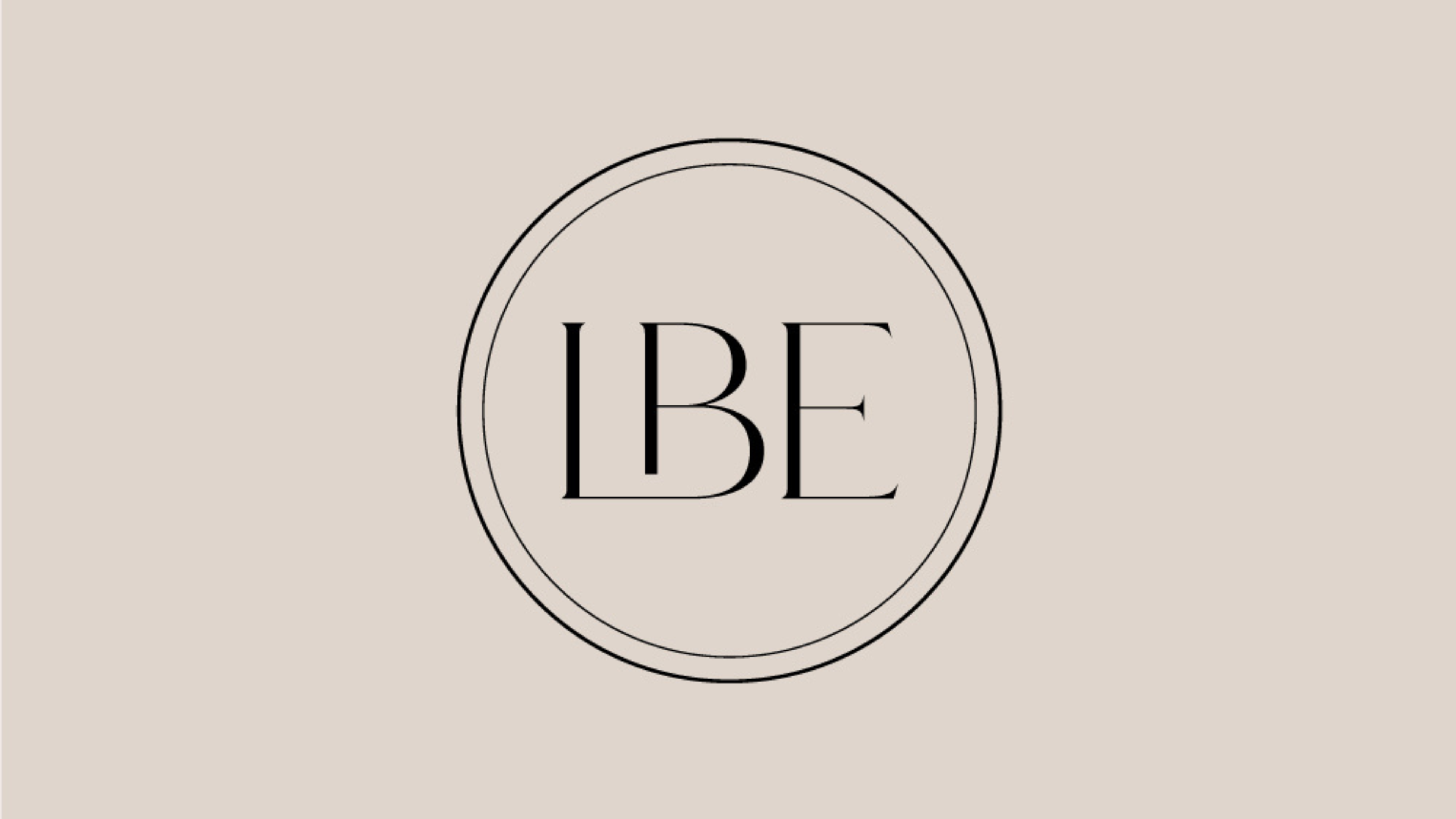 LBE METHOD - 10.17.25