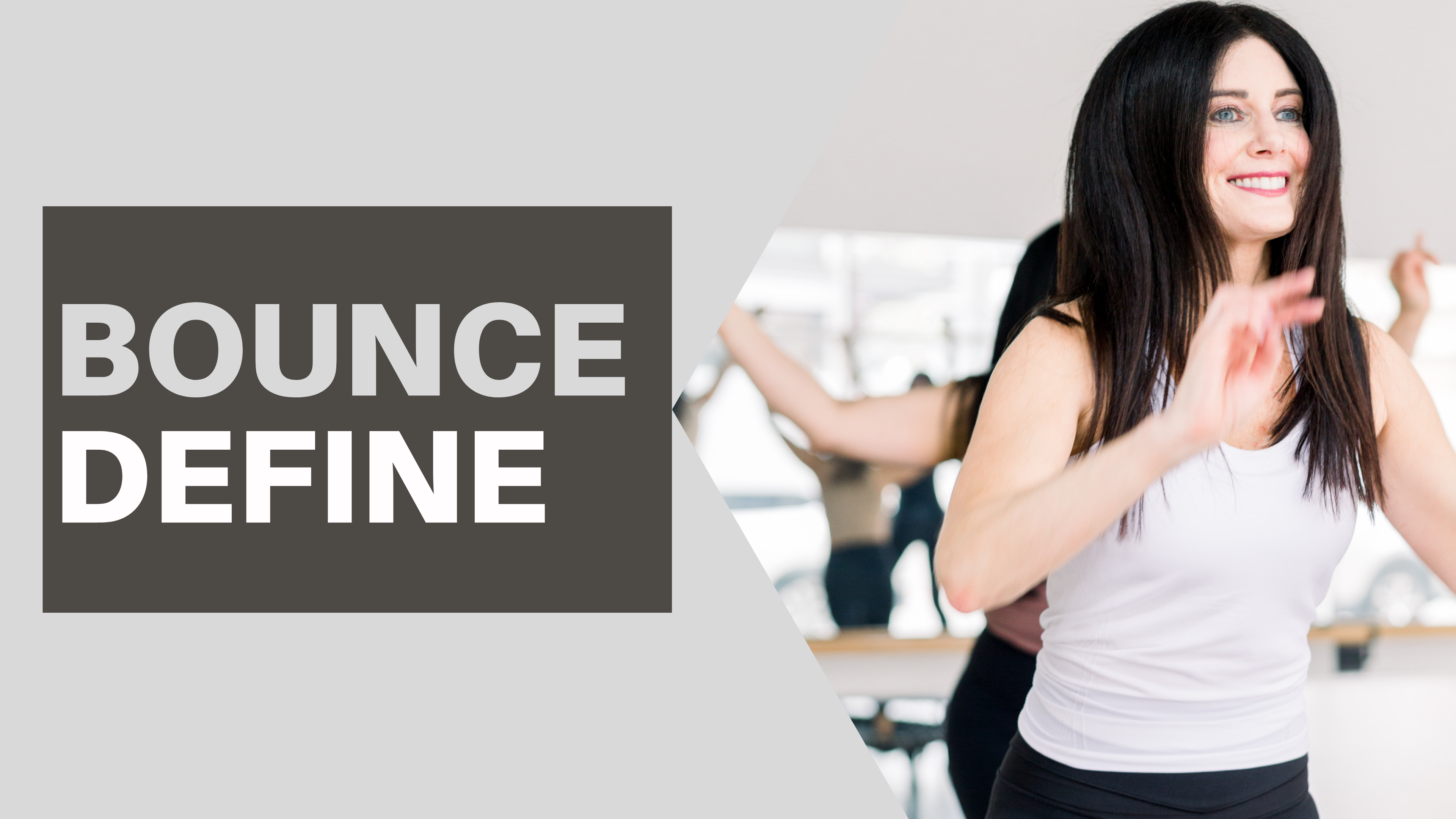 BOUNCE DEFINE + Laura Breen Escott MVMNT