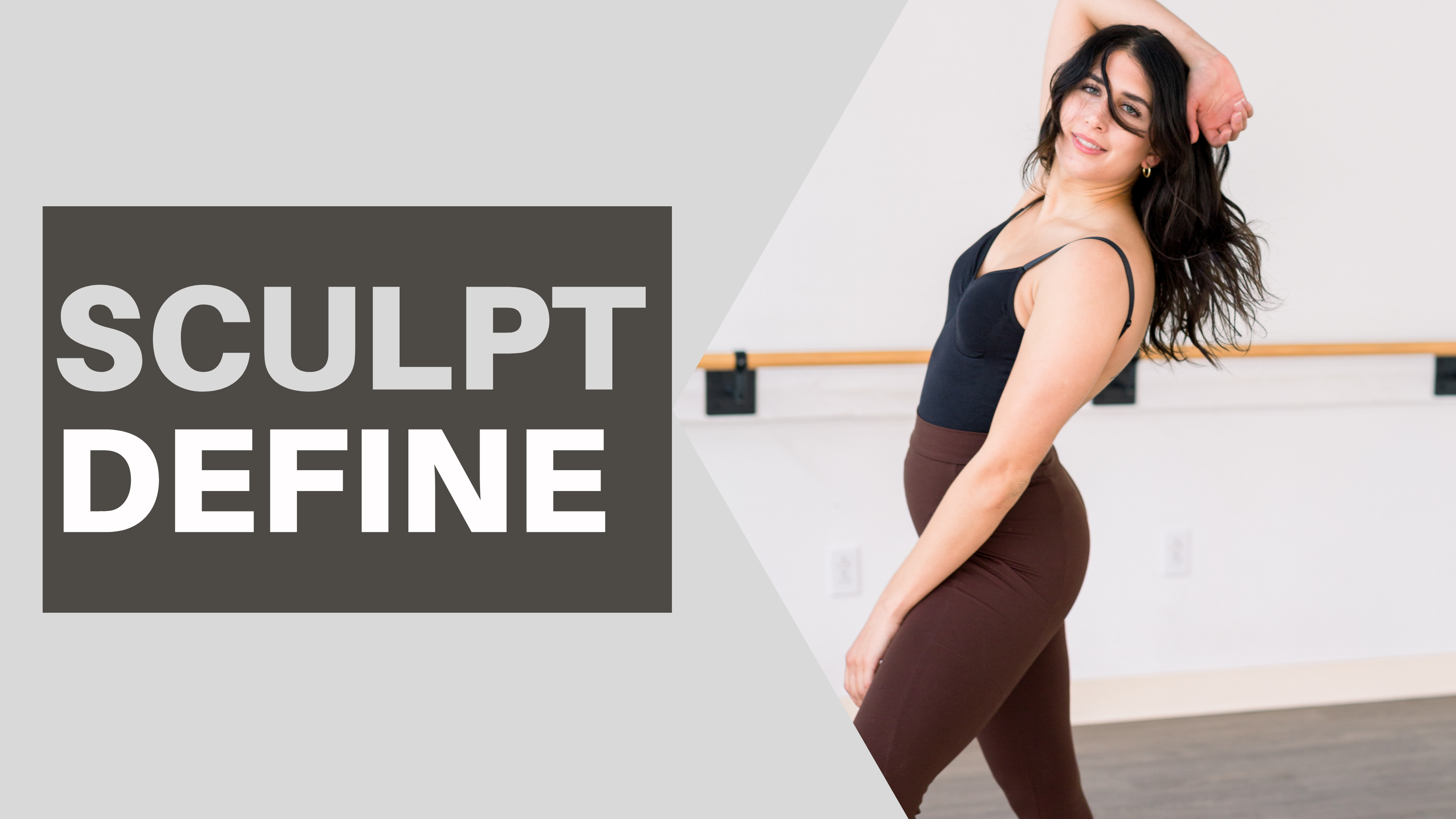 SCULPT DEFINE Laura Breen Escott MVMNT