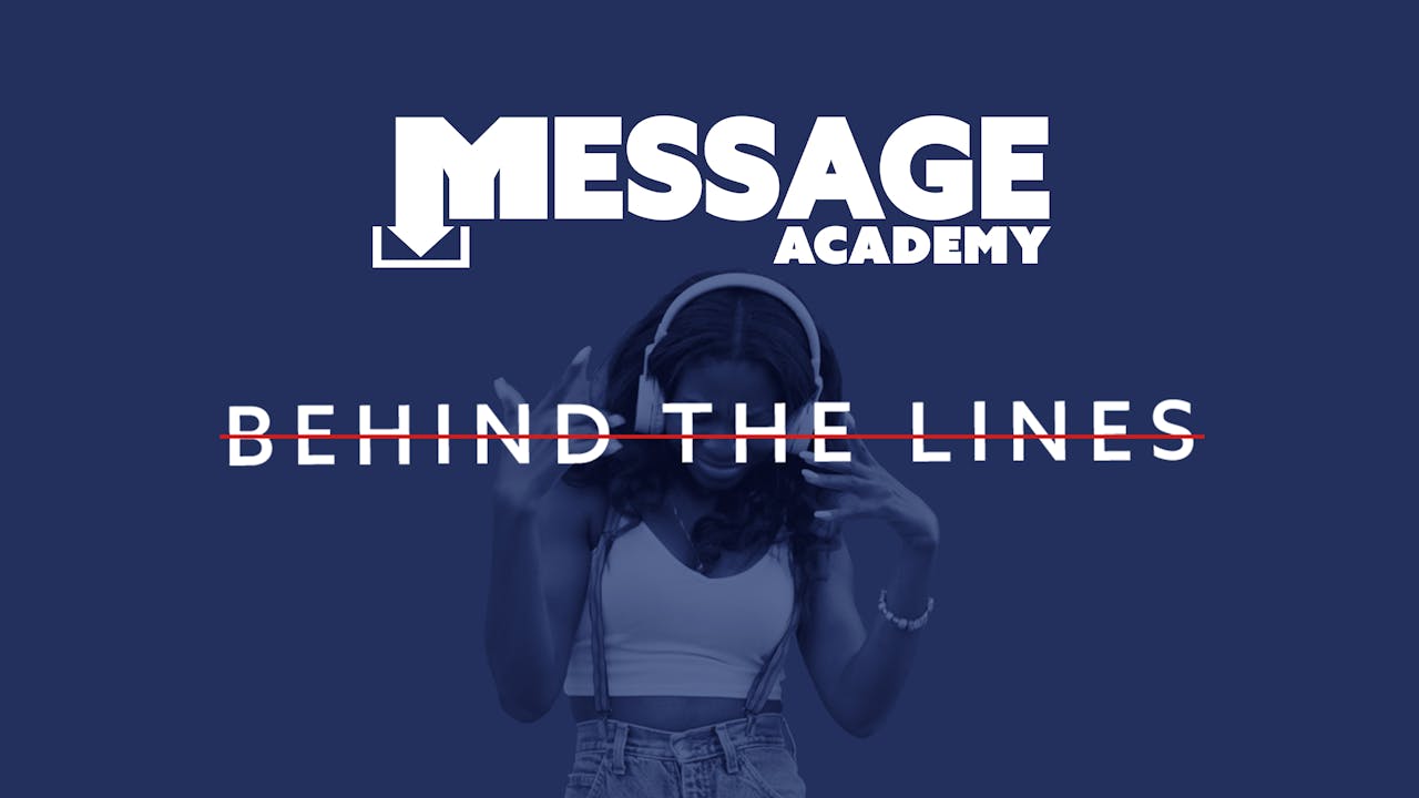 Behind the Lines - Small Group License