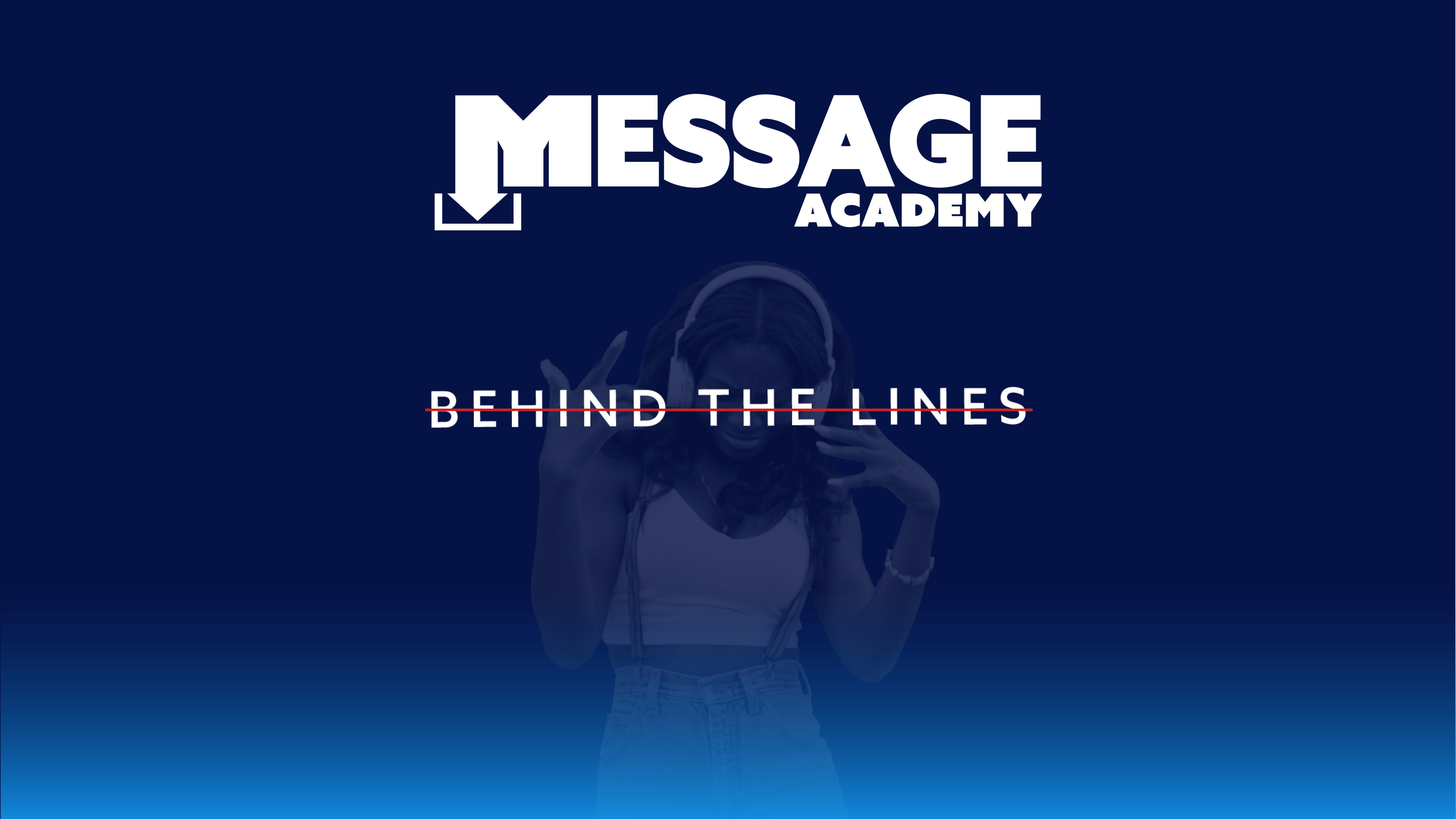Behind the Lines - Single Group License