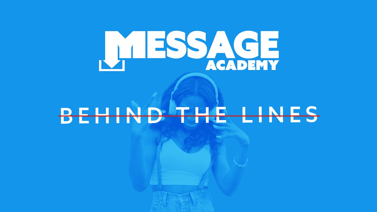 Behind The Lines - Institutional License